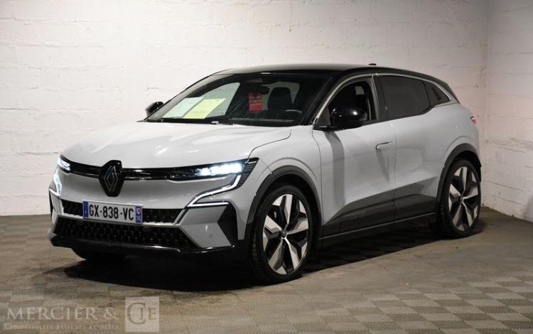 RENAULT MEGANE E-TECH TECHNO 220CH AUTONOMIE GRIS GX-838-VC