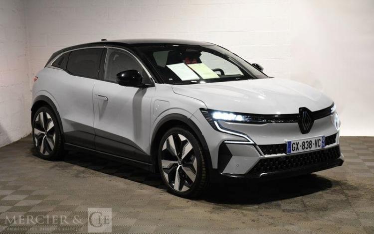 RENAULT MEGANE E-TECH TECHNO 220CH AUTONOMIE GRIS GX-838-VC