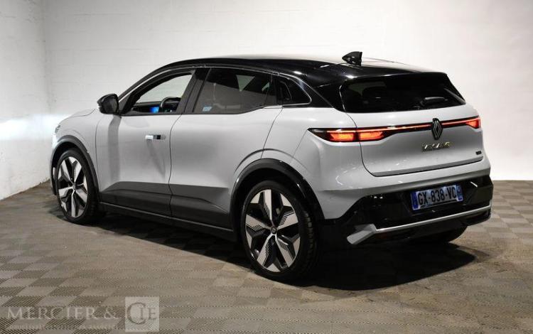 RENAULT MEGANE E-TECH TECHNO 220CH AUTONOMIE GRIS GX-838-VC