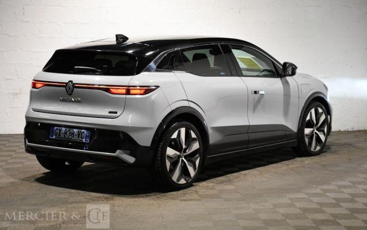 RENAULT MEGANE E-TECH TECHNO 220CH AUTONOMIE GRIS GX-838-VC
