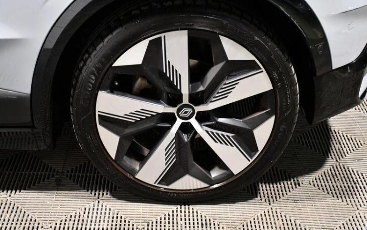 RENAULT MEGANE E-TECH TECHNO 220CH AUTONOMIE GRIS GX-838-VC