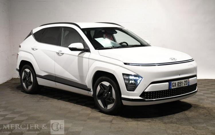 HYUNDAI KONA EXECUTIVE BLANC GX-891-ZD