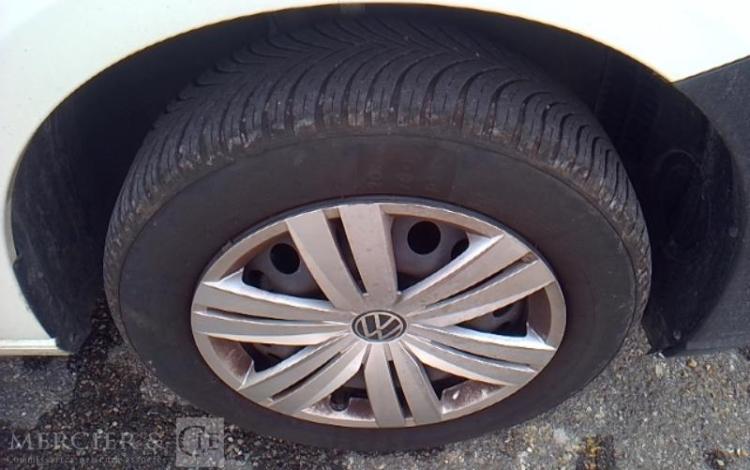 VOLKSWAGEN CADDY FO CARGO 90 CRD M6 BLANC GY-052-TQ