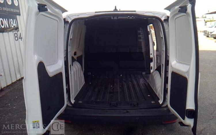 VOLKSWAGEN CADDY FO CARGO 90 CRD M6 BLANC GY-052-TQ