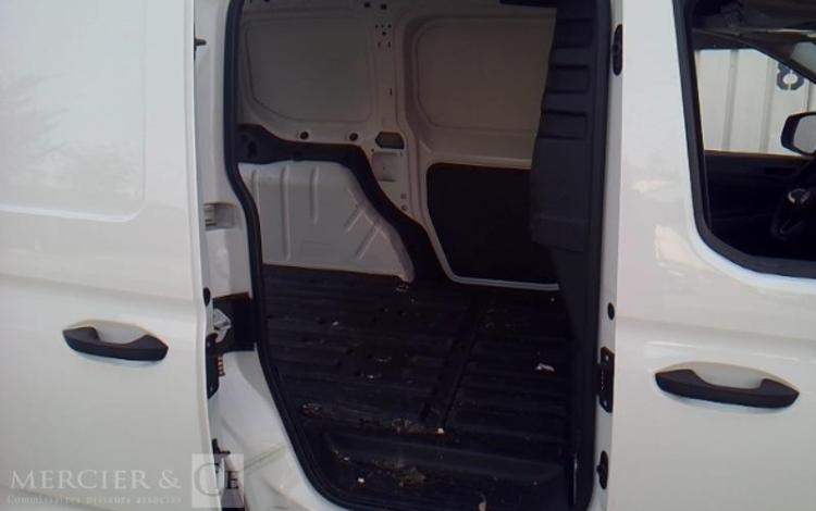 VOLKSWAGEN CADDY FO CARGO 90 CRD M6 BLANC GY-052-TQ
