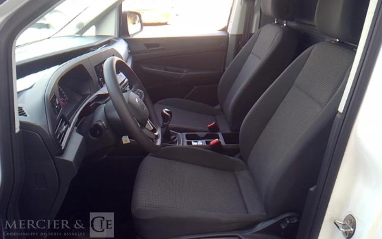 VOLKSWAGEN CADDY FO CARGO 90 CRD M6 BLANC GY-052-TQ