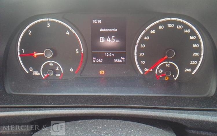VOLKSWAGEN CADDY FO CARGO 90 CRD M6 BLANC GY-052-TQ
