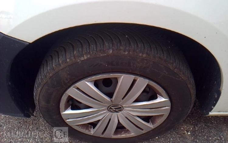 VOLKSWAGEN CADDY FO CARGO 90 CRD M6 BLANC GY-052-TQ