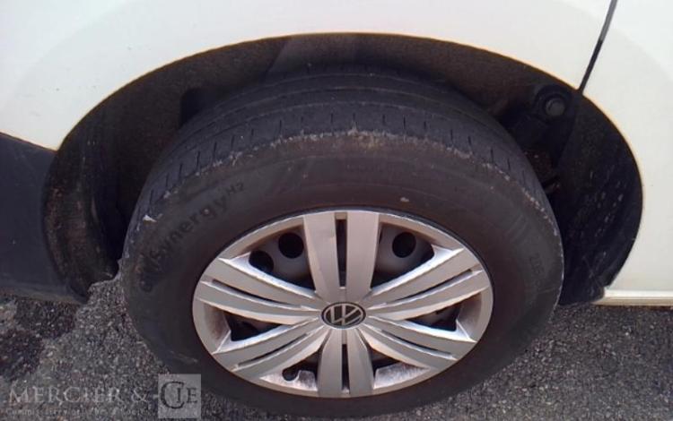 VOLKSWAGEN CADDY FO CARGO 90 CRD M6 BLANC GY-052-TQ