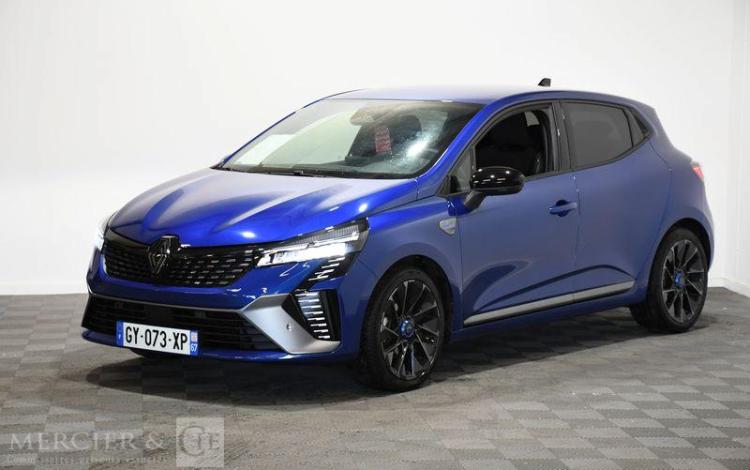 RENAULT CLIO 1.6 E-TECH 145H 95 HYBRID 1.2KWH ESPRIT ALPINE BLEU GY-073-XP