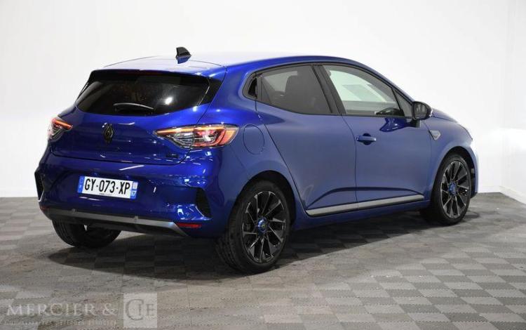 RENAULT CLIO 1.6 E-TECH 145H 95 HYBRID 1.2KWH ESPRIT ALPINE BLEU GY-073-XP