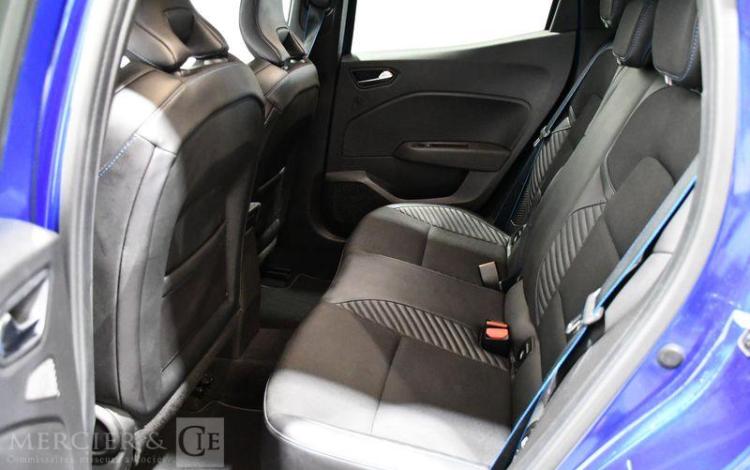 RENAULT CLIO 1.6 E-TECH 145H 95 HYBRID 1.2KWH ESPRIT ALPINE BLEU GY-073-XP