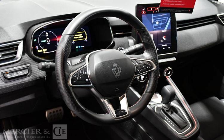 RENAULT CLIO 1.6 E-TECH 145H 95 HYBRID 1.2KWH ESPRIT ALPINE BLEU GY-073-XP