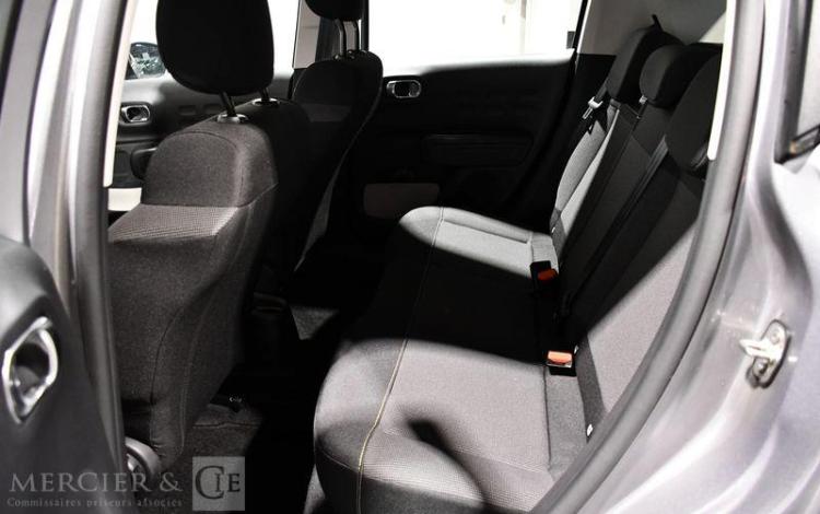 CITROEN C3 PURE TECH 83CH GRIS GY-093-ND