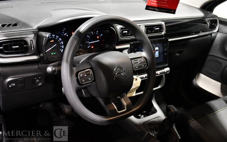 CITROEN C3 PURE TECH 83CH GRIS GY-093-ND
