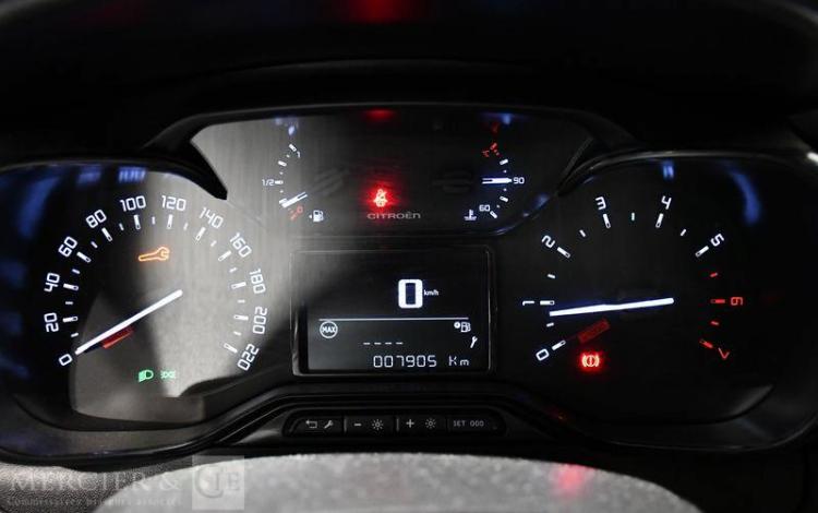 CITROEN C3 PURE TECH 83CH GRIS GY-093-ND