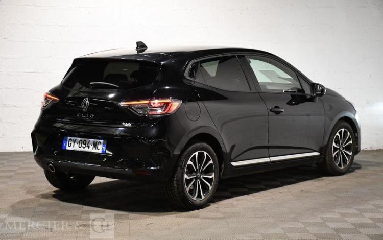 RENAULT CLIO V 1.0 TCE 90 TECHNO NOIRE GY-094-MC