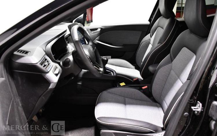 RENAULT CLIO V 1.0 TCE 90 TECHNO NOIRE GY-094-MC