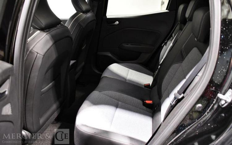 RENAULT CLIO V 1.0 TCE 90 TECHNO NOIRE GY-094-MC