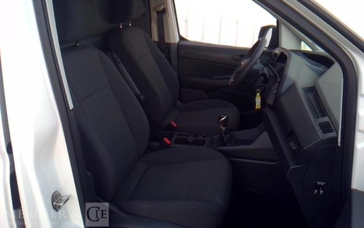 VOLKSWAGEN CADDY FO CARGO 90 CRD M5 BLANC GY-123-TQ