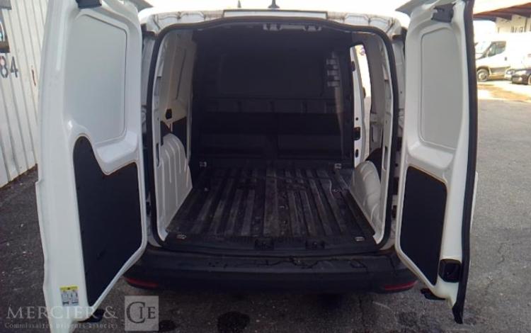 VOLKSWAGEN CADDY FO CARGO 90 CRD M5 BLANC GY-123-TQ