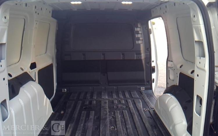 VOLKSWAGEN CADDY FO CARGO 90 CRD M5 BLANC GY-123-TQ