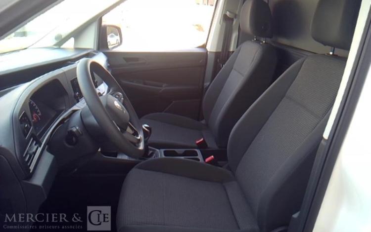 VOLKSWAGEN CADDY FO CARGO 90 CRD M5 BLANC GY-123-TQ