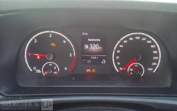 VOLKSWAGEN CADDY FO CARGO 90 CRD M5 BLANC GY-123-TQ