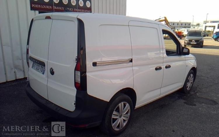 VOLKSWAGEN CADDY FO CARGO 90 CRD M5 BLANC GY-123-TQ