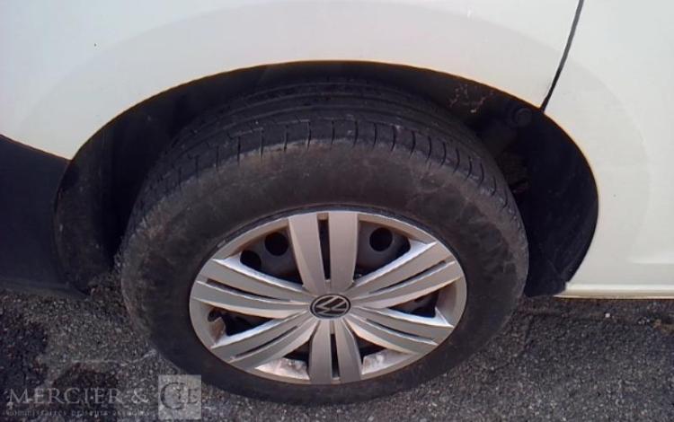 VOLKSWAGEN CADDY FO CARGO 90 CRD M5 BLANC GY-123-TQ