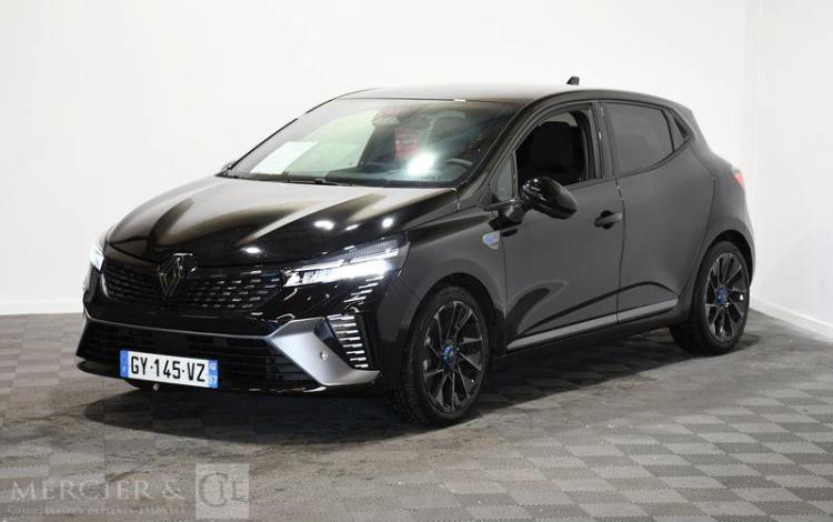 RENAULT CLIO ESPRIT ALPINE FULL HYBRID E-TECH NOIR GY-145-VZ
