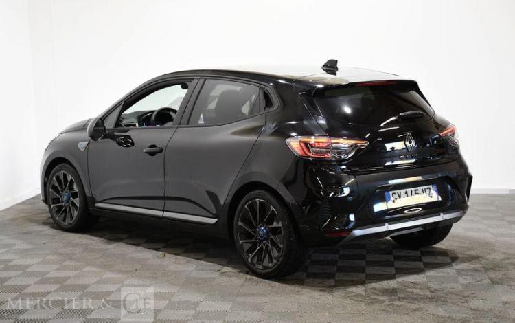 RENAULT CLIO ESPRIT ALPINE FULL HYBRID E-TECH NOIR GY-145-VZ