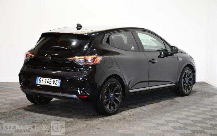 RENAULT CLIO ESPRIT ALPINE FULL HYBRID E-TECH NOIR GY-145-VZ