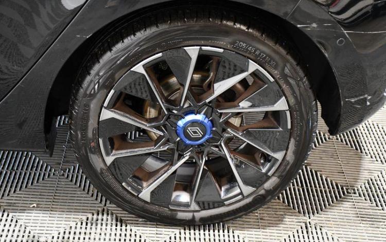 RENAULT CLIO ESPRIT ALPINE FULL HYBRID E-TECH NOIR GY-145-VZ