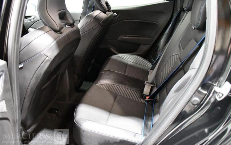 RENAULT CLIO ESPRIT ALPINE FULL HYBRID E-TECH NOIR GY-145-VZ