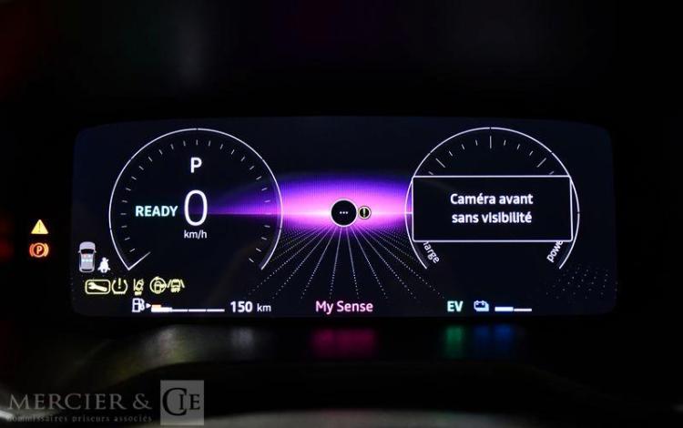 RENAULT CLIO ESPRIT ALPINE FULL HYBRID E-TECH NOIR GY-145-VZ