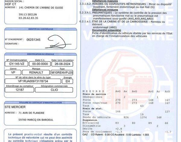 RENAULT CLIO ESPRIT ALPINE FULL HYBRID E-TECH NOIR GY-145-VZ