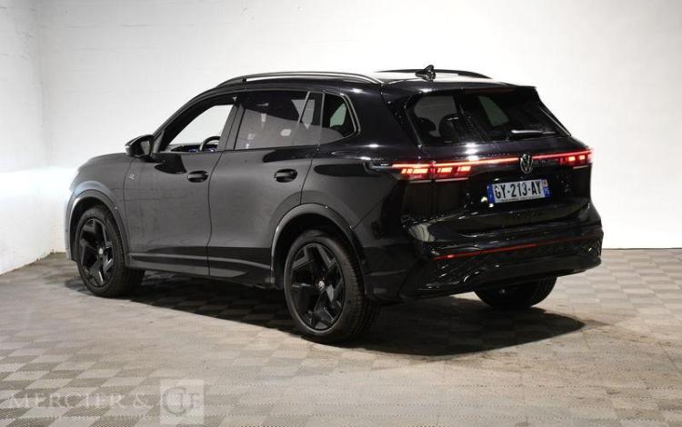 VOLKSWAGEN TIGUAN 1,5 150CH DSG7 R-LINE NOIR GY-213-AY