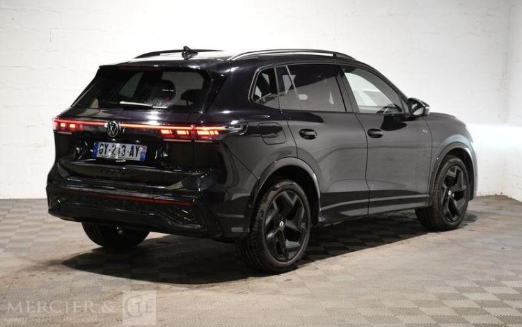 VOLKSWAGEN TIGUAN 1,5 150CH DSG7 R-LINE NOIR GY-213-AY