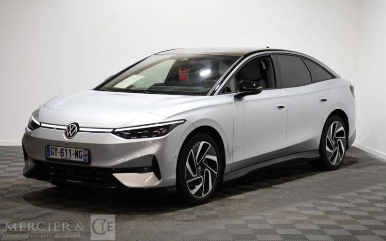 VOLKSWAGEN ID7 GRIS GY-611-NG