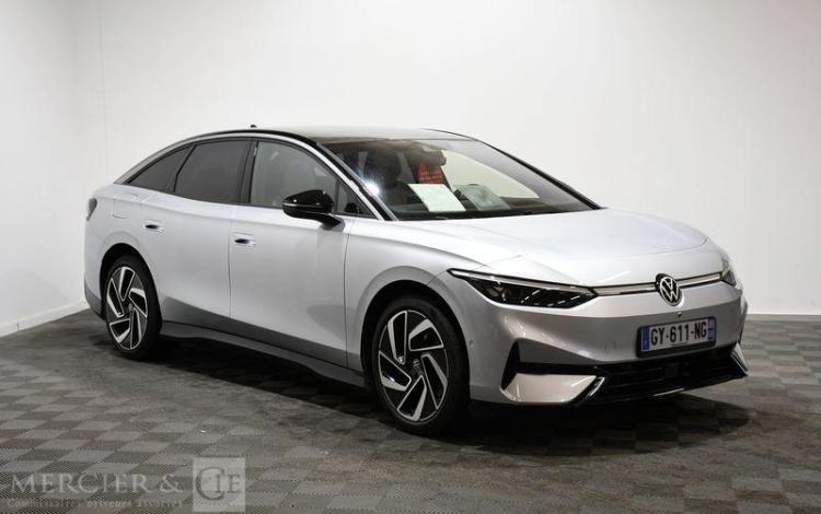 VOLKSWAGEN ID7 GRIS GY-611-NG