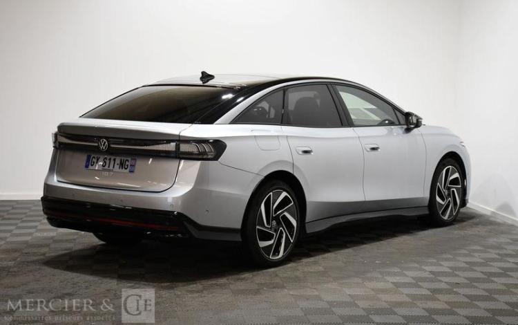 VOLKSWAGEN ID7 GRIS GY-611-NG