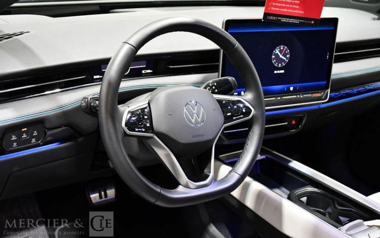 VOLKSWAGEN ID7 GRIS GY-611-NG