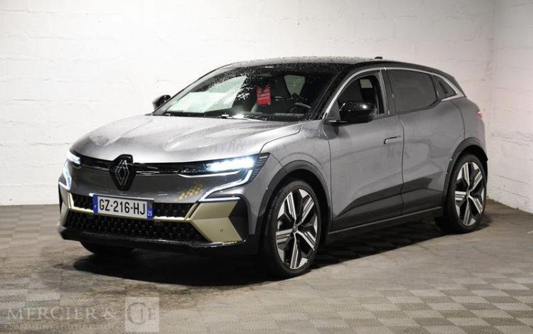 RENAULT MEGANE E-TECH ICONIC 220CH GRIS GZ-216-HJ