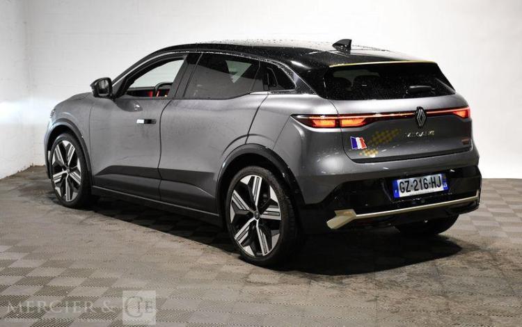 RENAULT MEGANE E-TECH ICONIC 220CH GRIS GZ-216-HJ