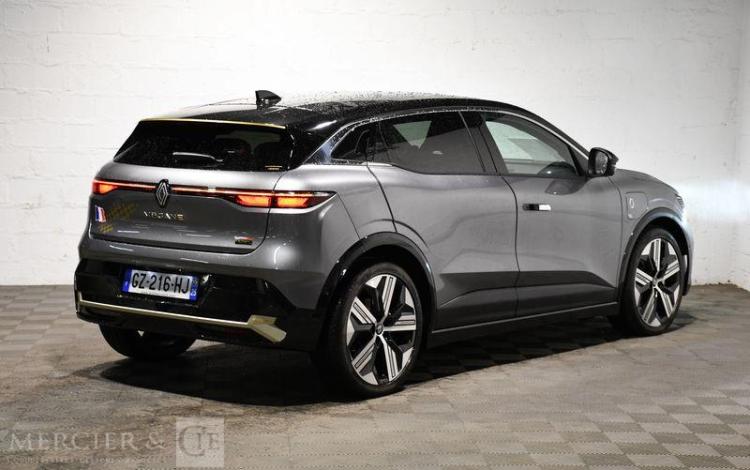RENAULT MEGANE E-TECH ICONIC 220CH GRIS GZ-216-HJ