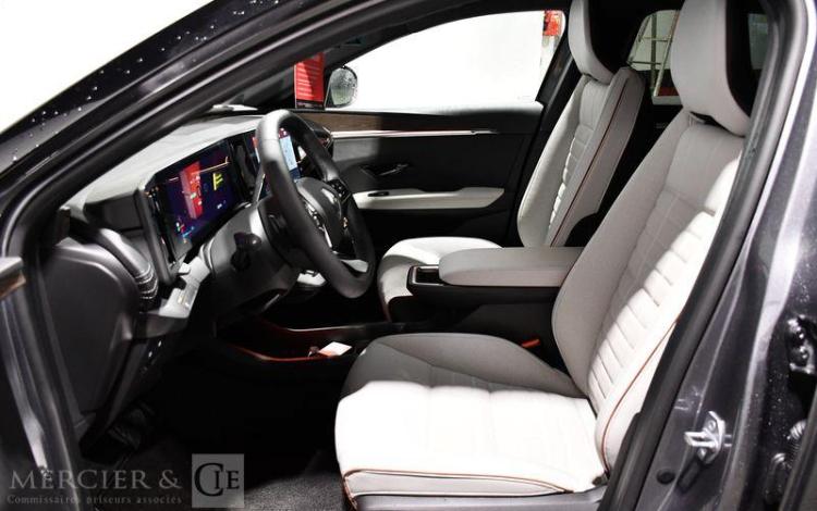 RENAULT MEGANE E-TECH ICONIC 220CH GRIS GZ-216-HJ