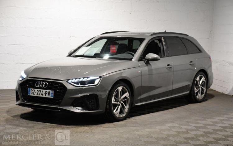AUDI A4  GZ-274-PW