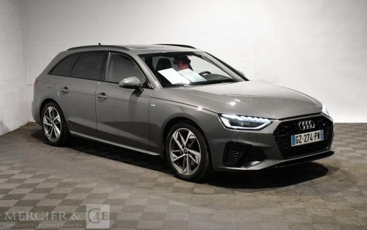 AUDI A4  GZ-274-PW