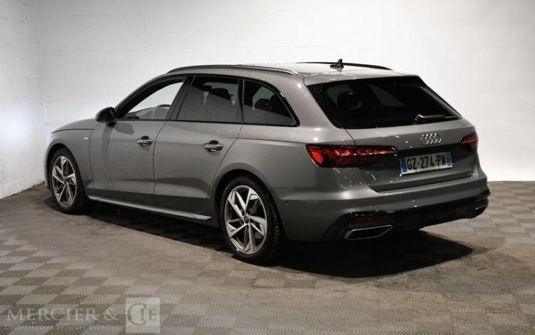 AUDI A4  GZ-274-PW
